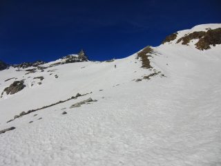 Prima del traverso 