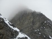 non era proprio una giornata da scalare la cima