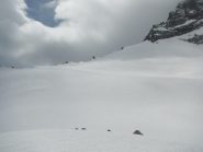 parte alta, molto calata negli anni