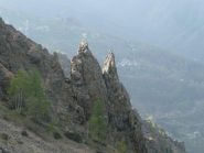 I 2 denti all'inizio della via accademica