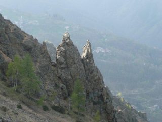 I 2 denti all'inizio della via accademica