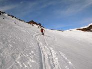 traverso all colle sotto la punta