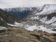 e vista di quanto finora percorso