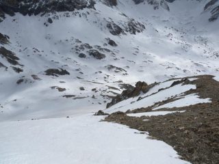 prima discesa