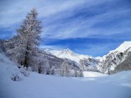 a bout du col condizioni invernali