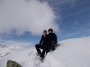 Ciolly e Edy in vetta!