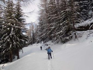 oltre il cancello