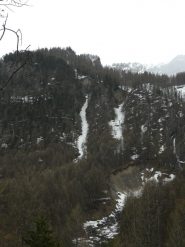 saliti nel dx, scesi nel sx