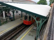 Sassi/Superga il Trenino, stazione Superga