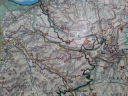 mappa sentieri