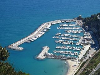 Il porticciolo di Alassio