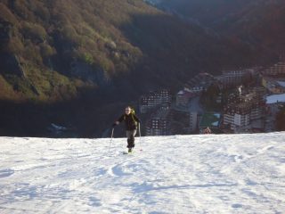 appena partiti