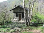 Cappella Madonna degli Angeli