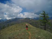  Verso la cappella di San Giovanni