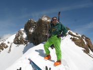 finalmente in vetta - sono le 12:00