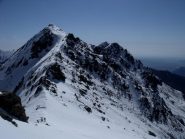 Colle della Forcola e Rocca Maritano
