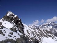 Dalla spalla la punta Lunella