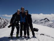 Ale,Ciolly e Edy in vetta!