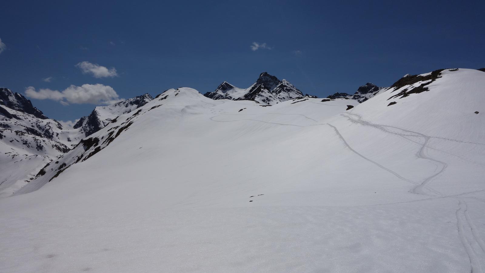 Quota 2580 e il Nodo 2921 