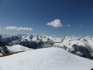 ...uno sguardo alla valle Stura