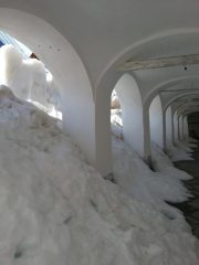 i portici di sx