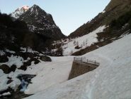 tornanti nella parte bassa