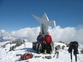 in punta con l'arrivo delle nuvole