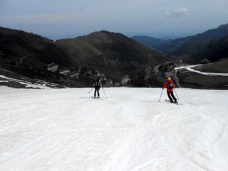 Artesina in vista 