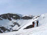Uno sguardo alla discesa 