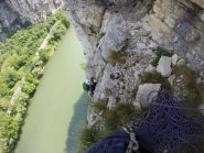 Luigi in uscita dalla placca di L3