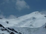 la parte alta della gita vista dal Pizzini