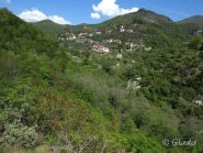 La valle verso Erli e Bassi