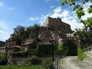 Castelvecchio di Rocca Barbena uno dei più bei borghi d'Italia