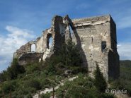 Il castello di Zuccarello