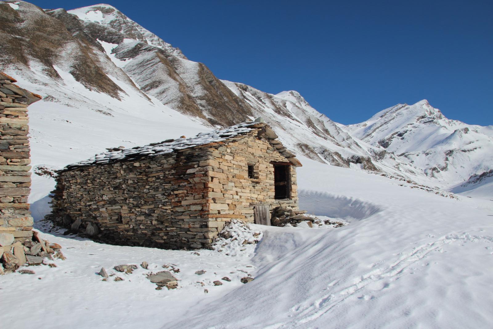 Grange del Chiot m. 2420