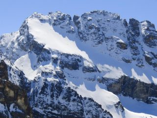 La Rognosa d'Etiache