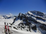 In vetta al Gros Peyron