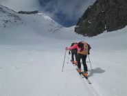 verso il colle 