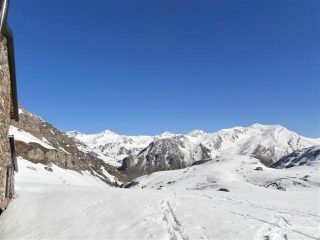 giornatona, nuvole assenti