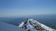 Cornici verso la punta Sud
