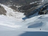 il vallone del Chisonetto