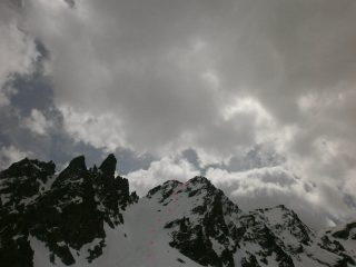 itinerario Punta Lausa Canale nord 4.3 E 3
