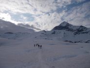 Oggi Scalino affollato