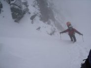 nebbia nel canale