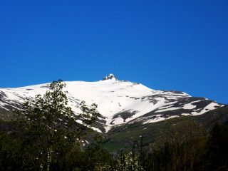 sembrava una bella giornata