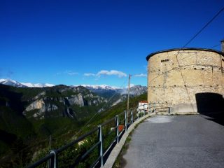 Quarzina (la chiesa)