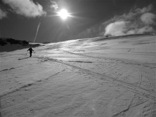 verso la vetta