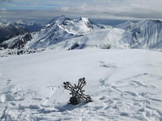 croce di vetta
