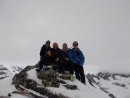 Ciolly&Co in vetta!