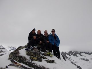 Ciolly&Co in vetta!